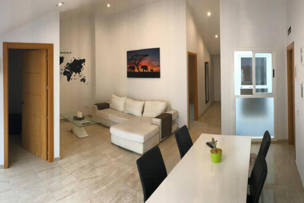 Apartamento Atico Aviles روندا المظهر الخارجي الصورة