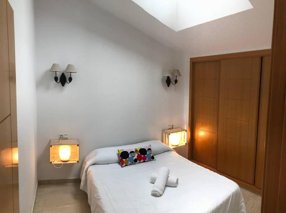 Apartamento Atico Aviles روندا المظهر الخارجي الصورة