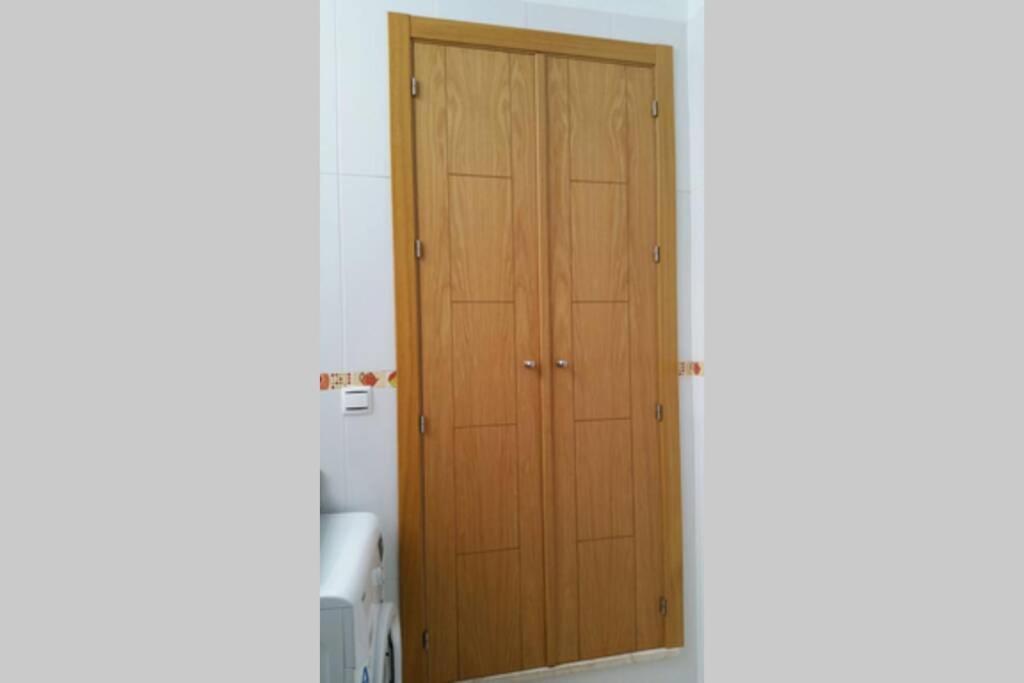 Apartamento Atico Aviles روندا المظهر الخارجي الصورة