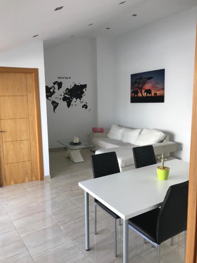 Apartamento Atico Aviles روندا المظهر الخارجي الصورة