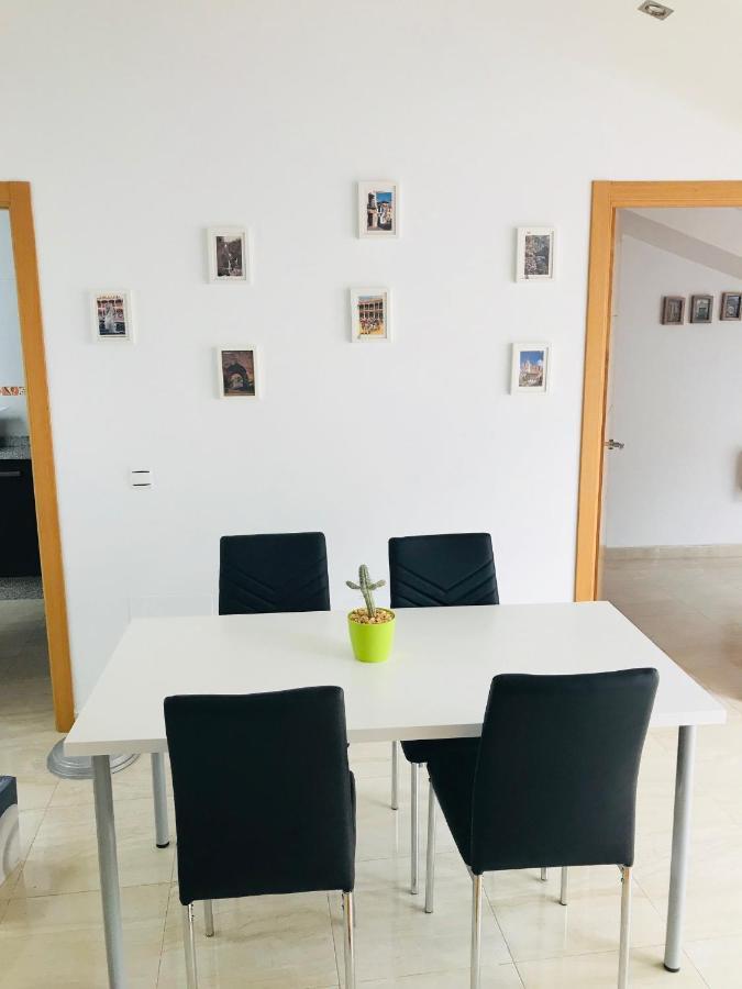 Apartamento Atico Aviles روندا المظهر الخارجي الصورة
