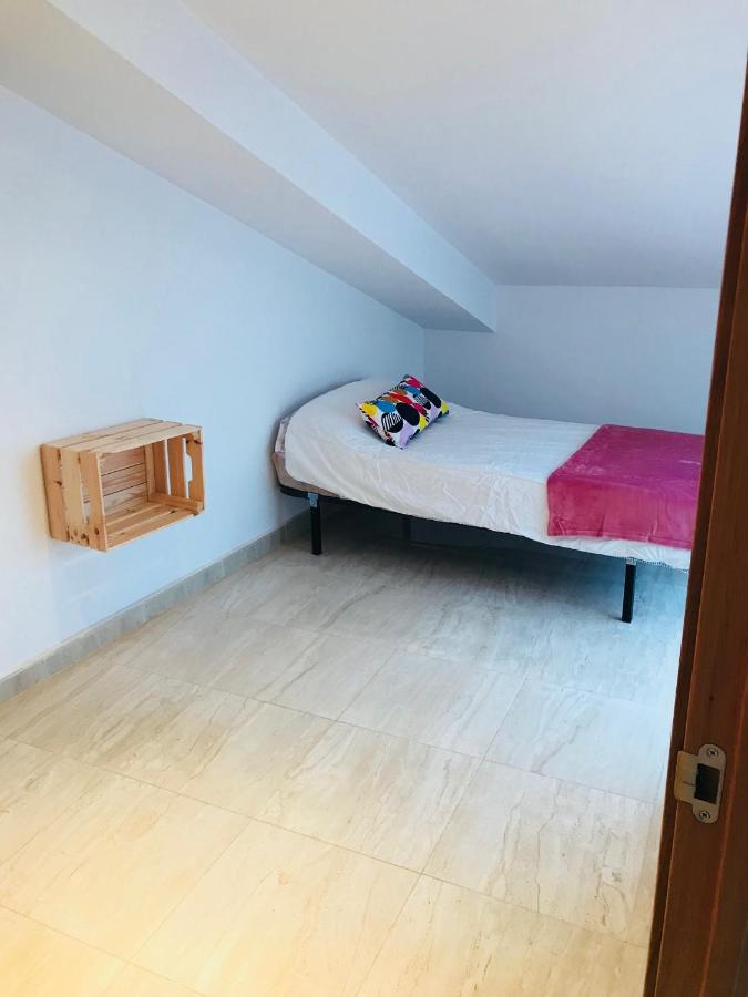 Apartamento Atico Aviles روندا المظهر الخارجي الصورة