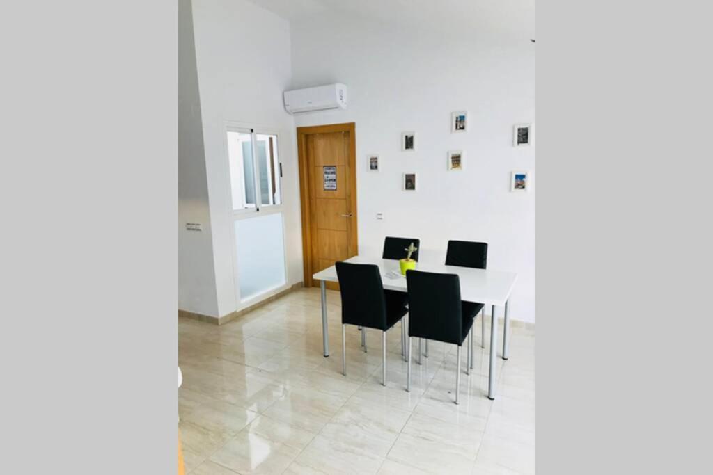Apartamento Atico Aviles روندا المظهر الخارجي الصورة