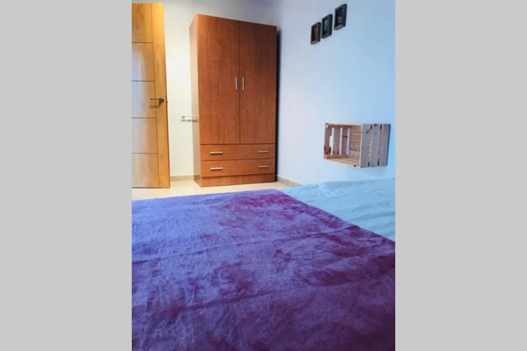 Apartamento Atico Aviles روندا المظهر الخارجي الصورة
