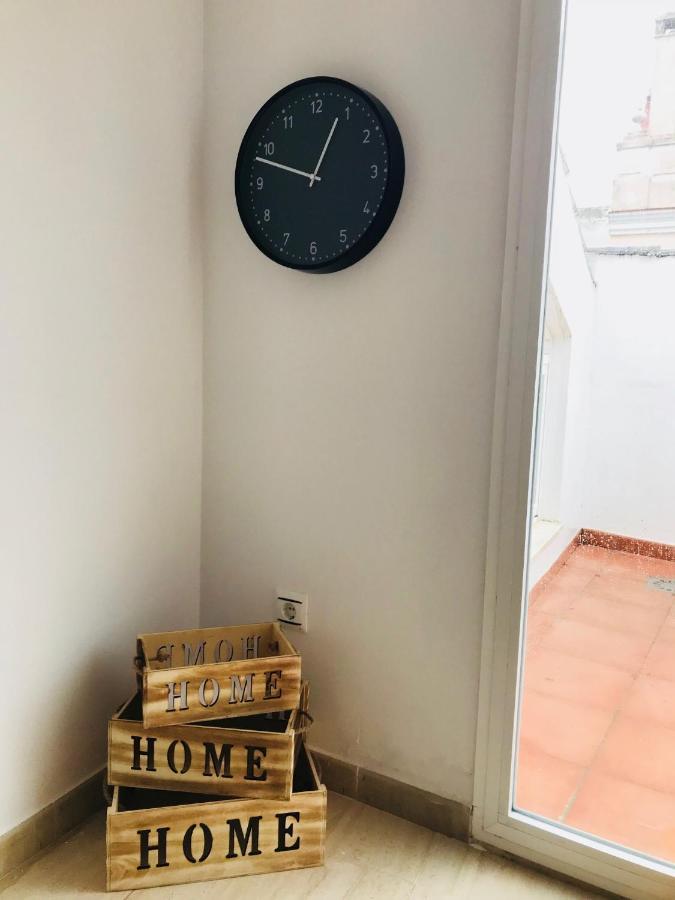 Apartamento Atico Aviles روندا المظهر الخارجي الصورة