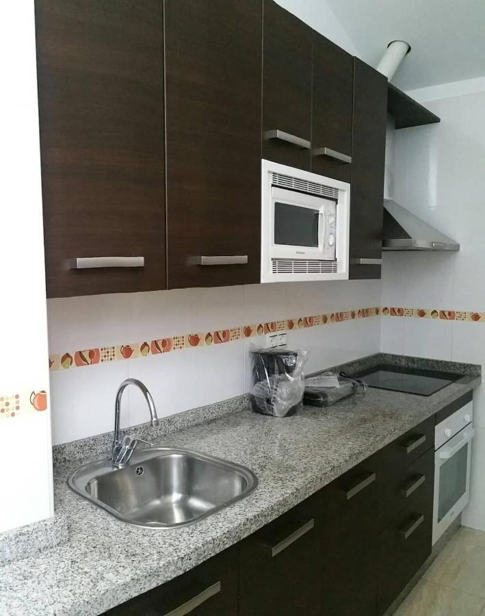 Apartamento Atico Aviles روندا المظهر الخارجي الصورة