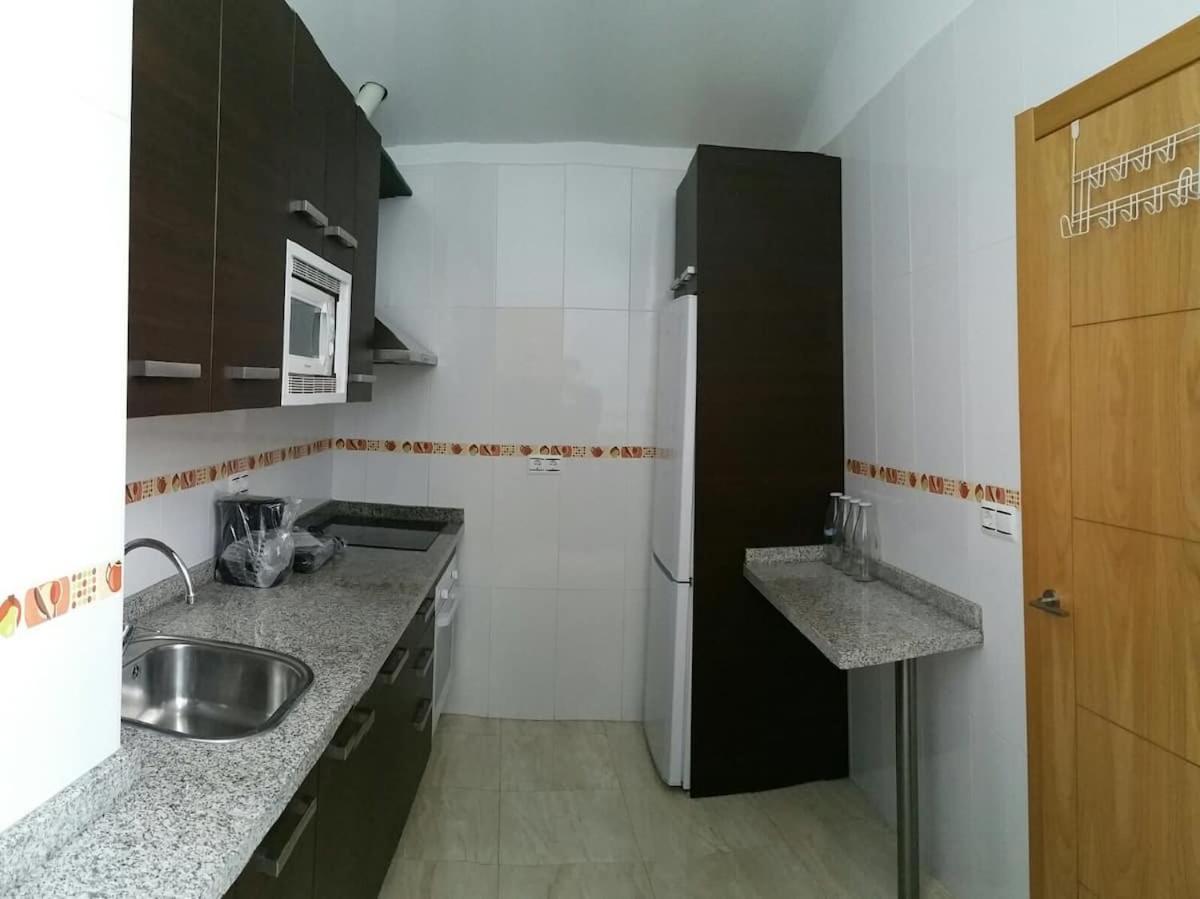 Apartamento Atico Aviles روندا المظهر الخارجي الصورة