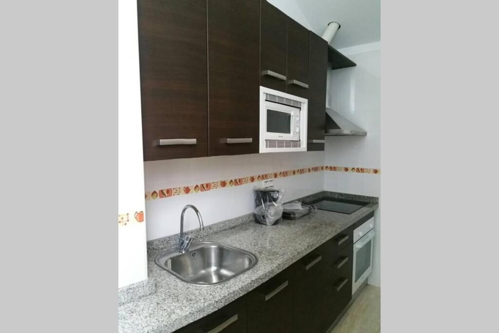 Apartamento Atico Aviles روندا المظهر الخارجي الصورة