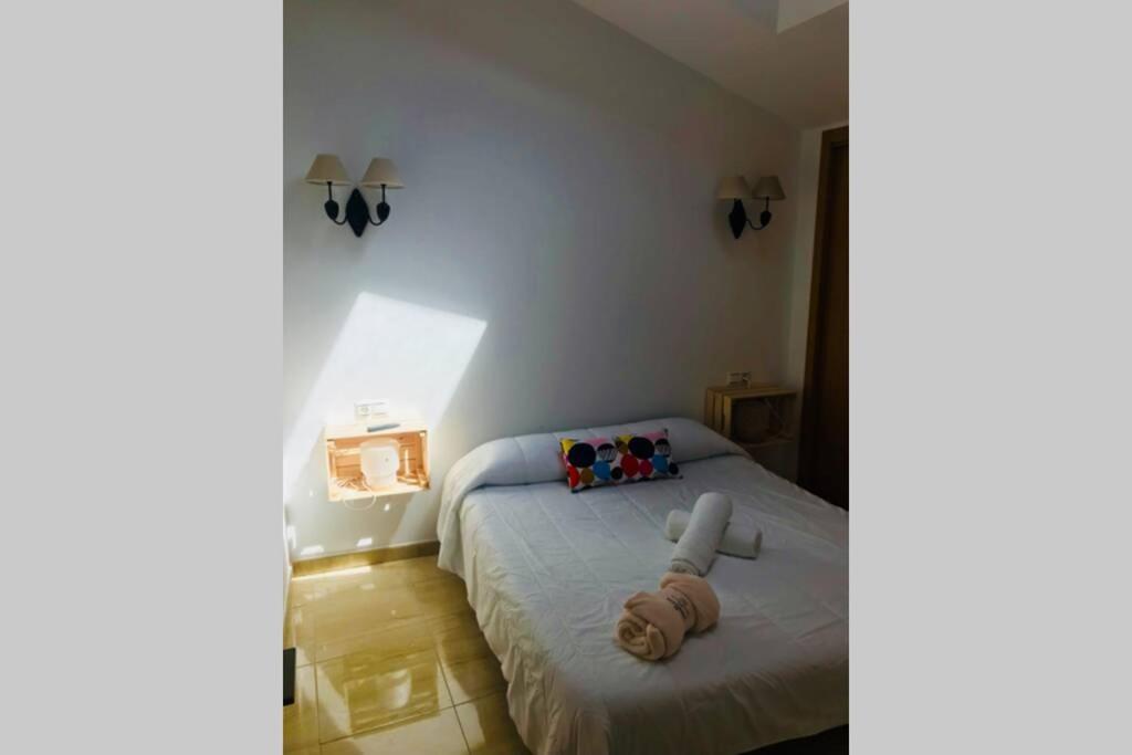 Apartamento Atico Aviles روندا المظهر الخارجي الصورة