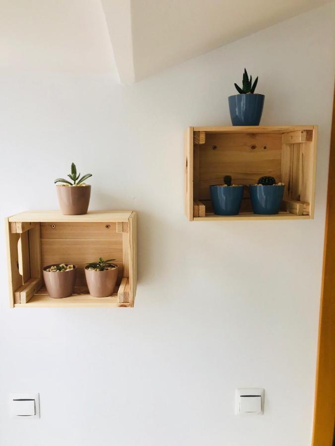 Apartamento Atico Aviles روندا المظهر الخارجي الصورة