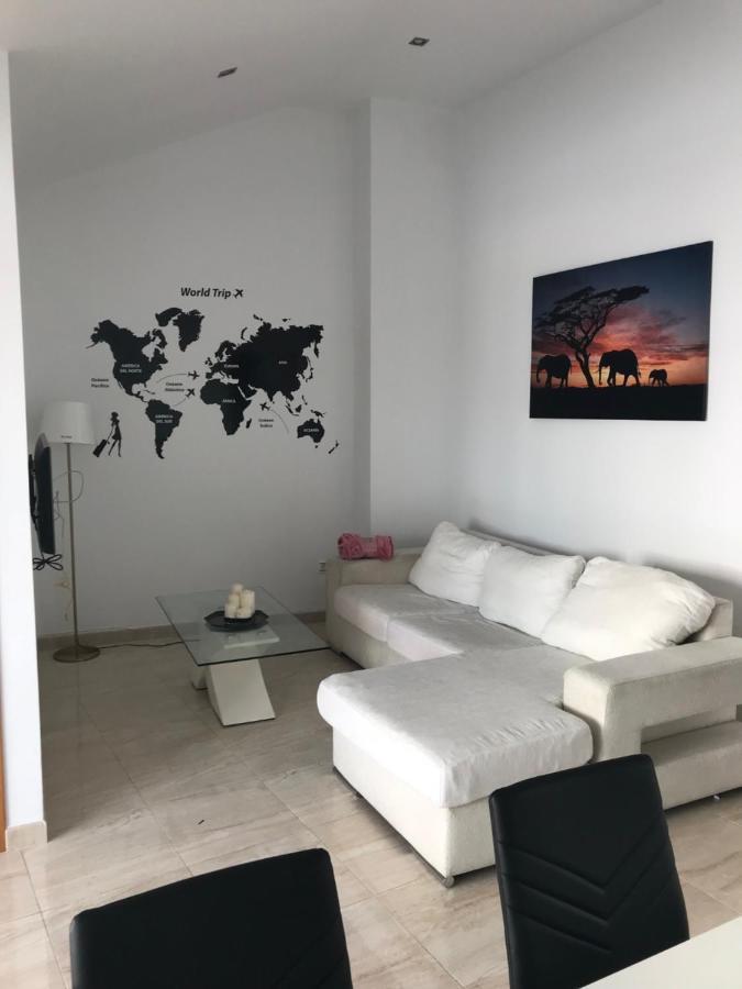 Apartamento Atico Aviles روندا المظهر الخارجي الصورة