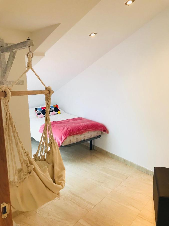 Apartamento Atico Aviles روندا المظهر الخارجي الصورة