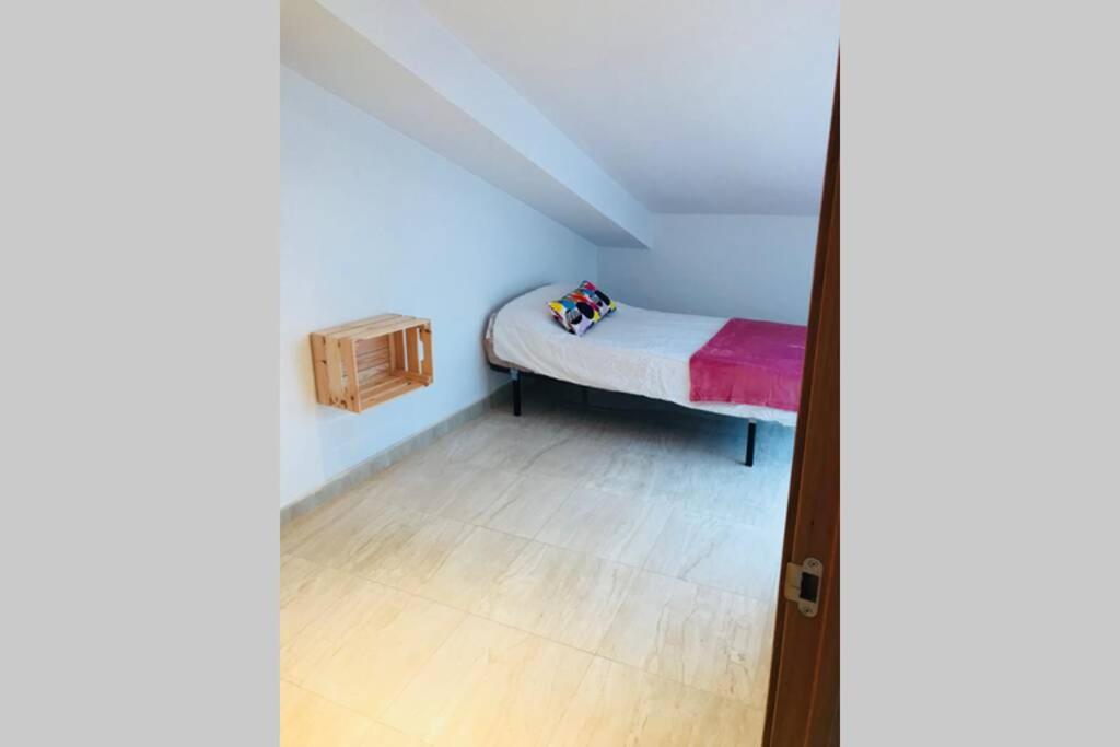 Apartamento Atico Aviles روندا المظهر الخارجي الصورة
