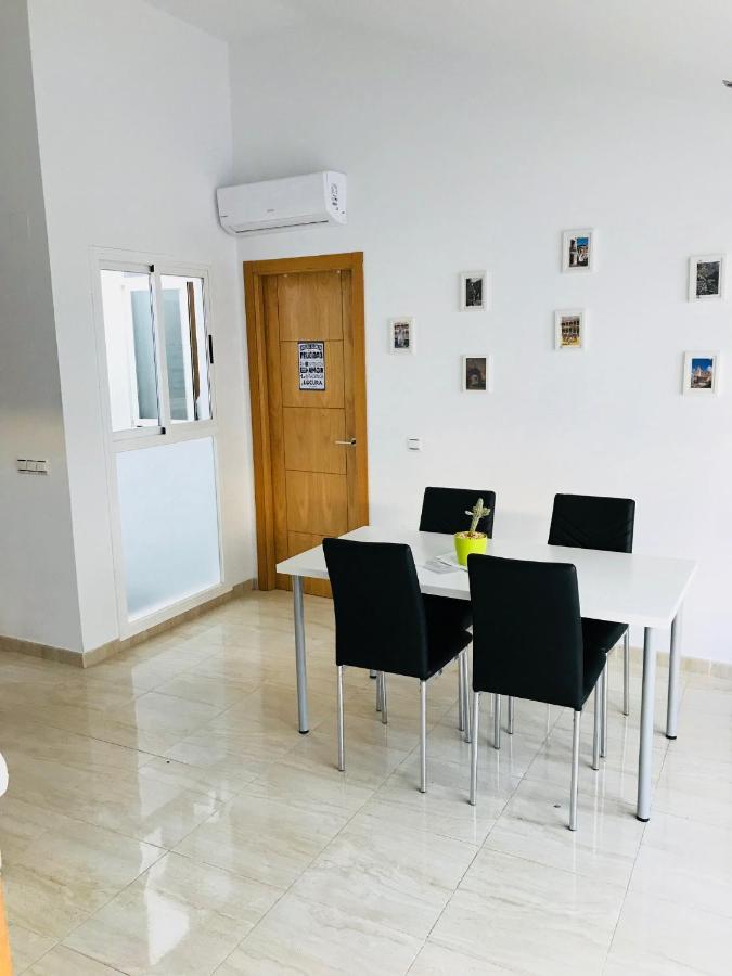 Apartamento Atico Aviles روندا المظهر الخارجي الصورة